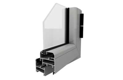 Carpinteria de aluminio aluar